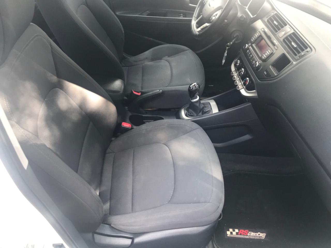 Kia Rio 1.1 CRDi 5p. OK NEOPATENTATI