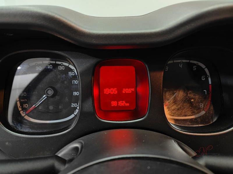 FIAT Panda Panda 1.0 FireFly S&S Hybrid City Life