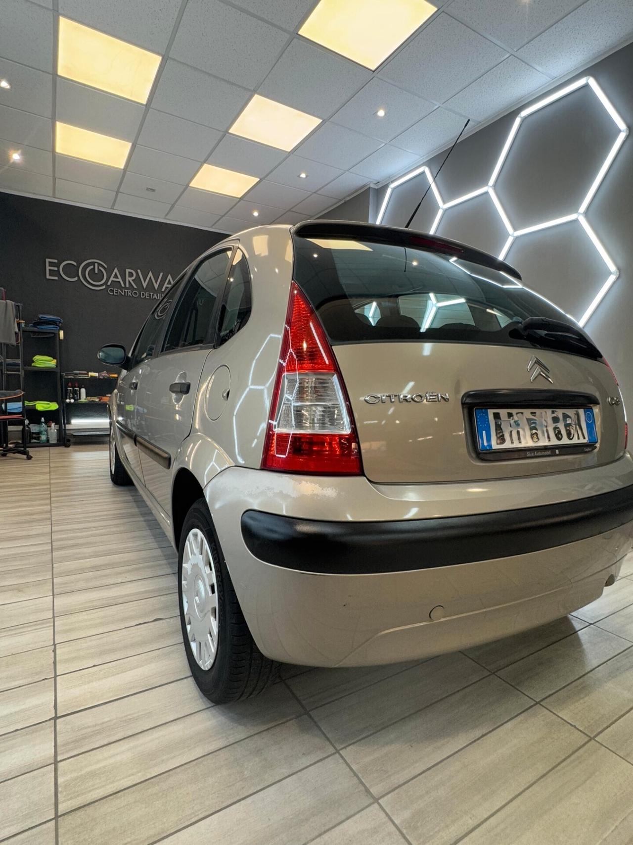 Citroen C3 1.1 Elegance Uniproprietaria
