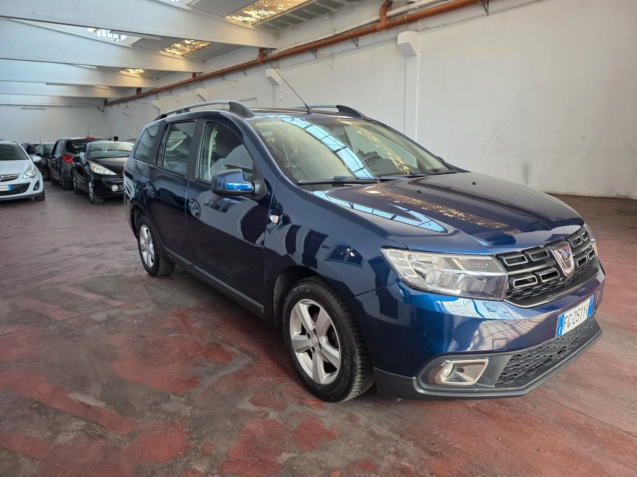 Dacia Logan MCV 0.9 TCe 12V 90CV Start&Stop Easy-R Lauréate neopat 68.000KM