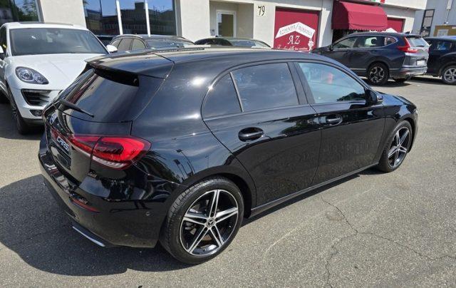 MERCEDES-BENZ A 180 d Sport Night edition auto NEOPATENTATI PERMUTE
