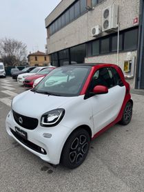 SMART FORTWO 90 CV PASSION 16.000 KM