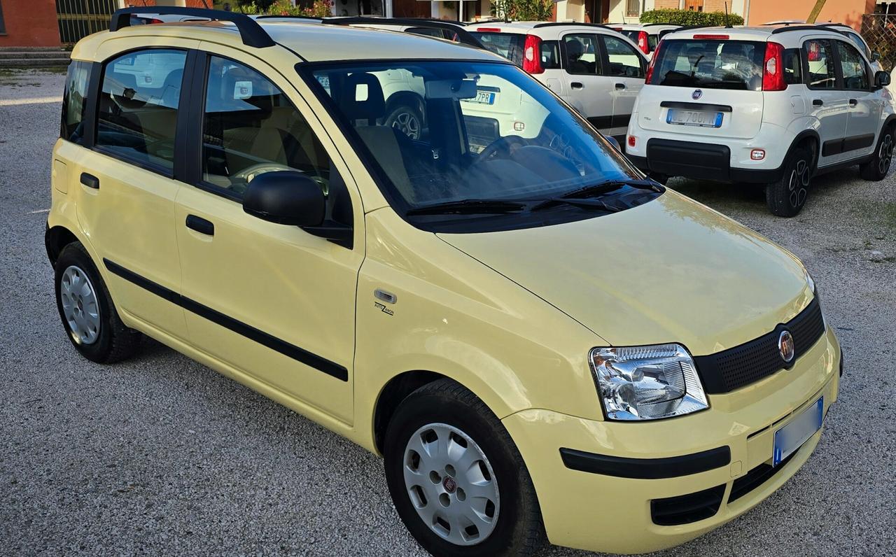 Fiat Panda 1.2 Benz - 2010 - COME NUOVA