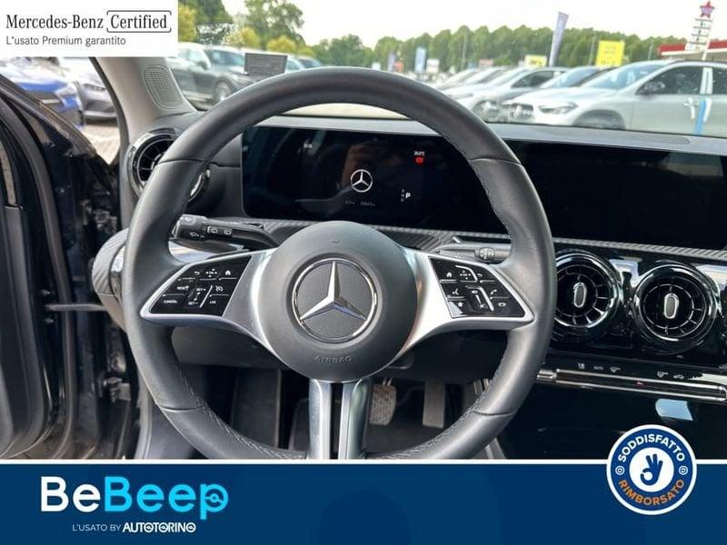 Mercedes-Benz Classe A A 180 D ADVANCED AUTO