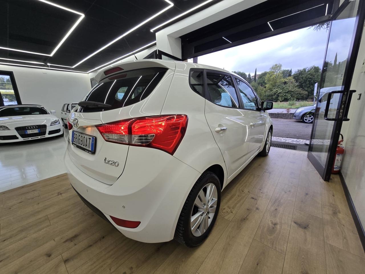 Hyundai iX20 1.4 CRDI 90 CV Style