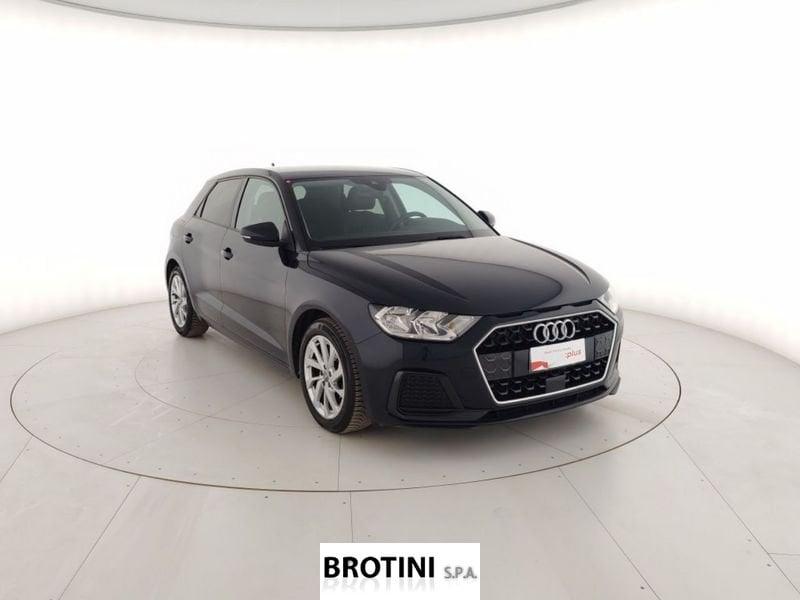 Audi A1 Sportback 25 TFSI Admired