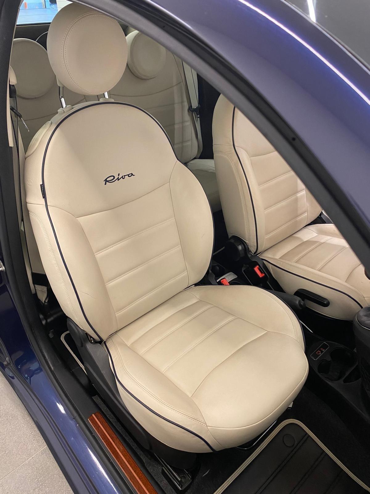 Fiat 500 C 1.2 Riva