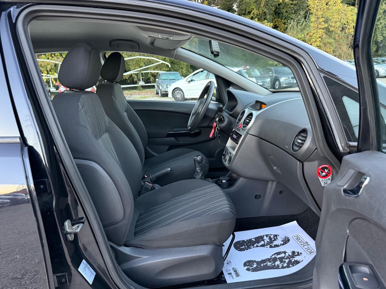 Opel Corsa 1.2 5 porte SOLO 51 Mila KM Unico prop.