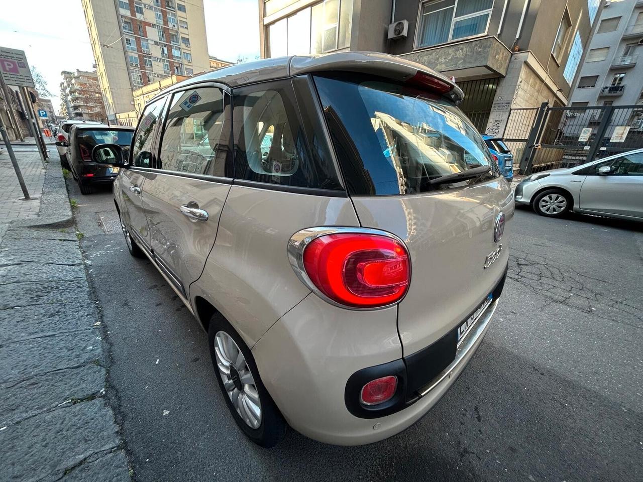 Fiat 500L 1.3 Multijet 85 CV Pop Star AUTOMATICA