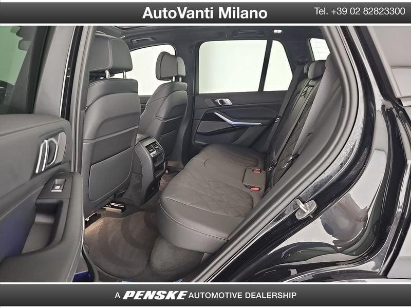 BMW X5 xDrive30d 48V Msport