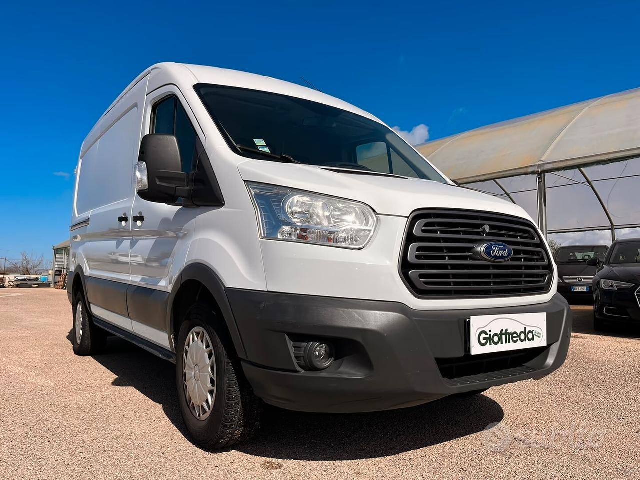 Ford transit 2.2 tdci