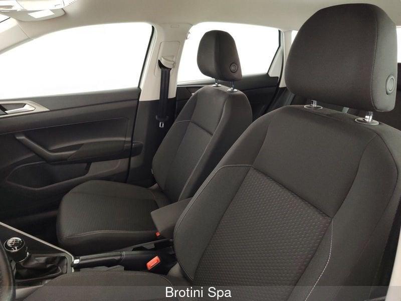 Volkswagen Polo Polo 1.0 TSI 5p. Comfortline BlueMotion Technology