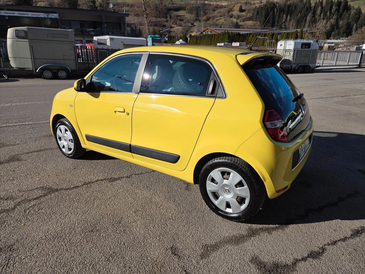Renault Twingo SCe Live neopatentati