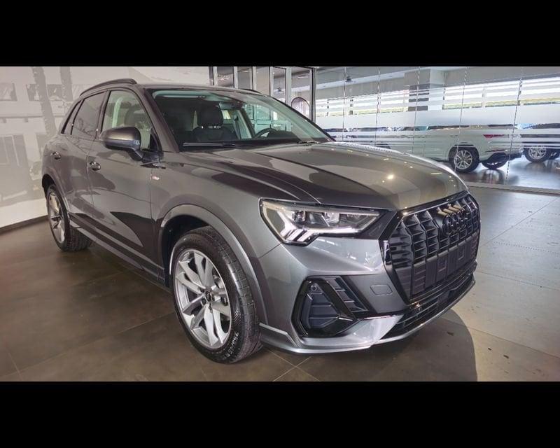 Audi Q3 2ª serie 35 TDI S tronic S line edition