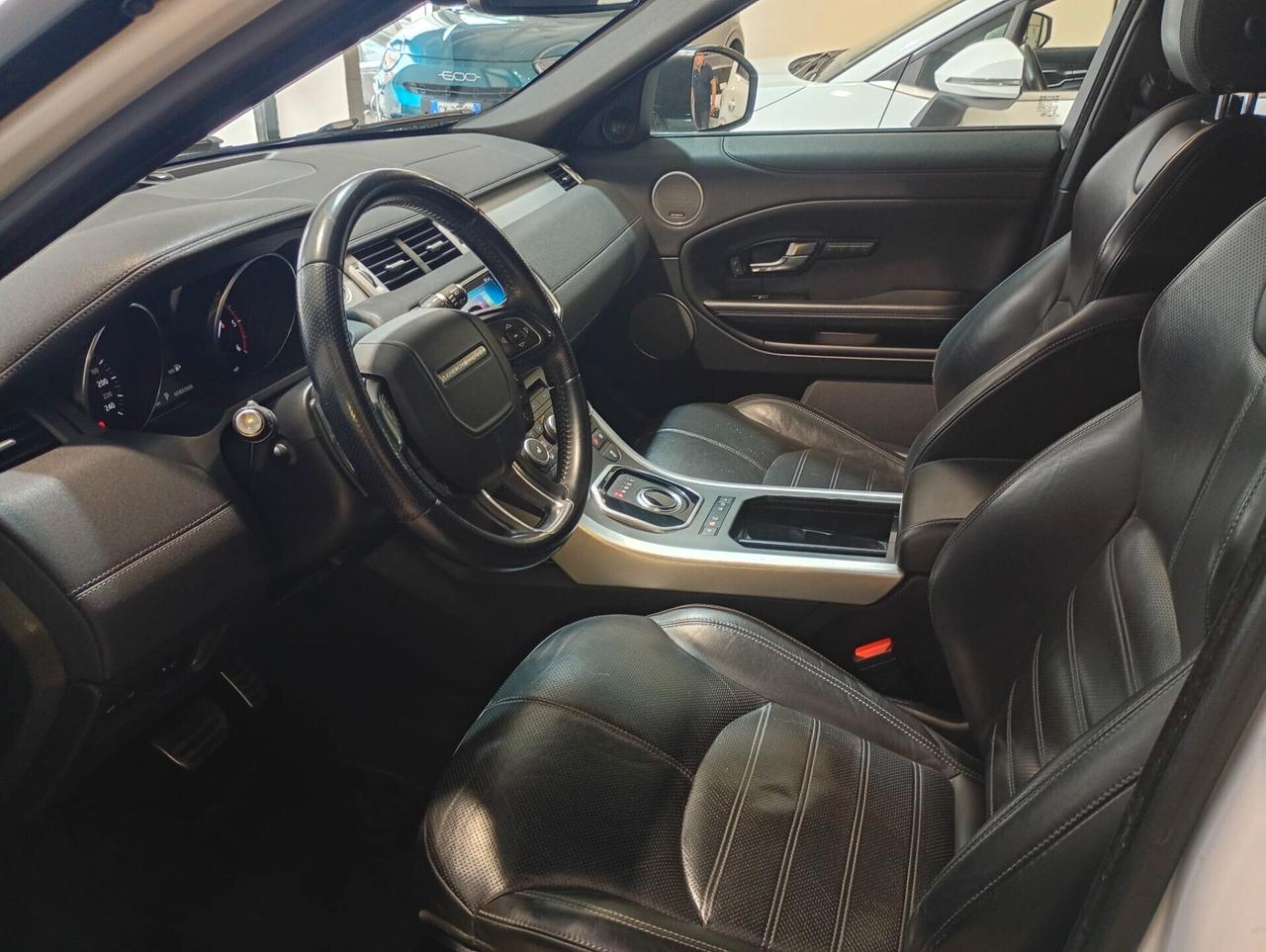 Land Rover Range Evoque 2.0 TD4 180 CV 5p. Business Edition