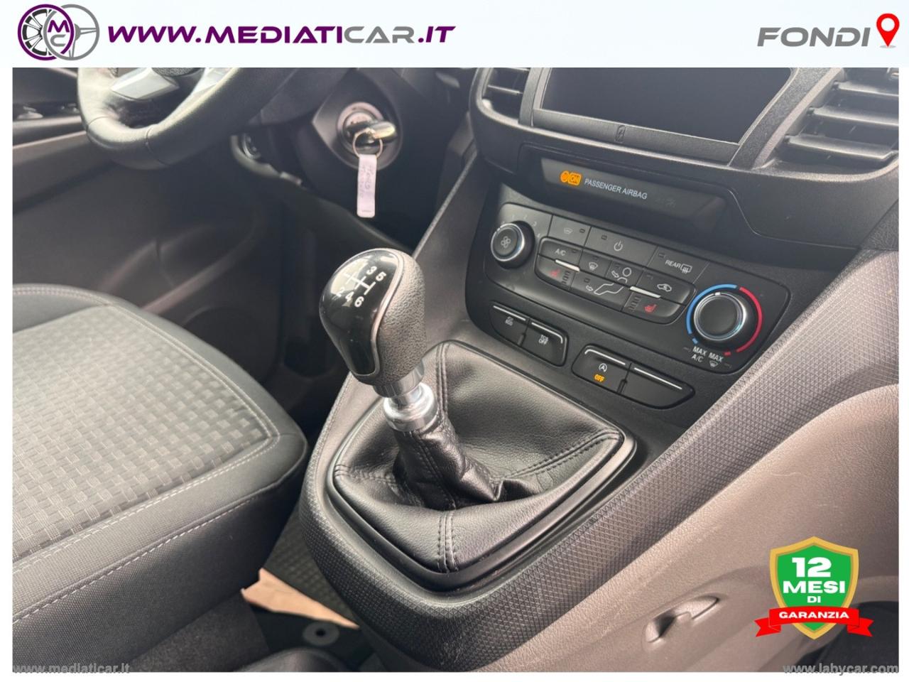 FORD Tourneo Connect 1.5 EcoBlue 100 CV Tit.