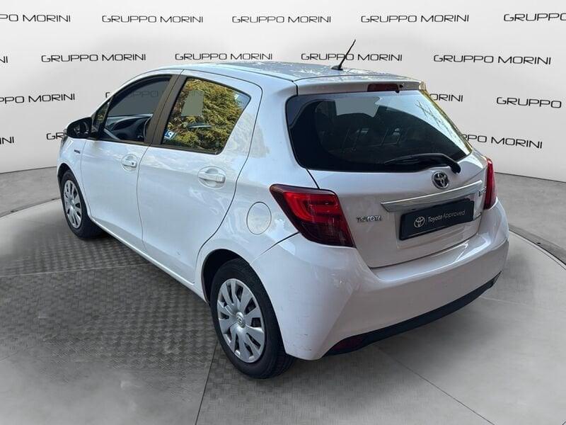Toyota Yaris Yaris 5p 1.5h Cool