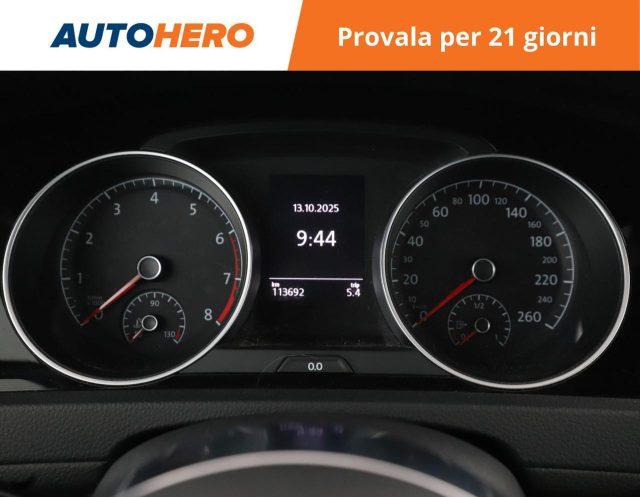 VOLKSWAGEN Golf 1.4 TSI 5p. Sport Edition BlueMotion Technology