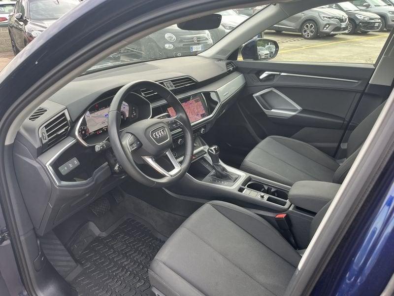 Audi Q3 35 2.0 tdi Business Advanced quattro s-tronic