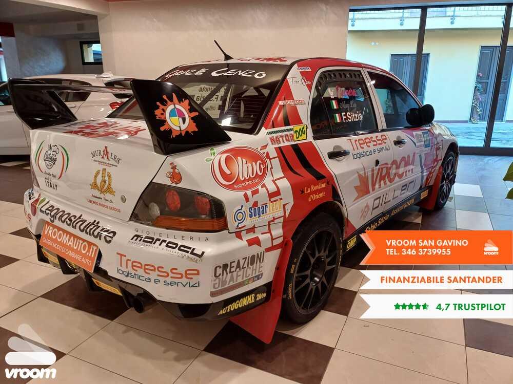 Lancer Evo 9 RS N4