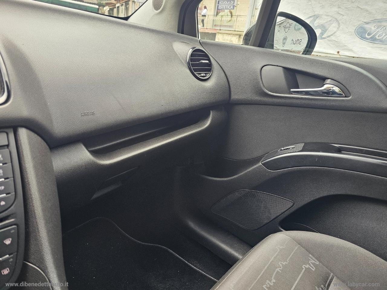 OPEL Meriva 1.4 T 120 CV Elective