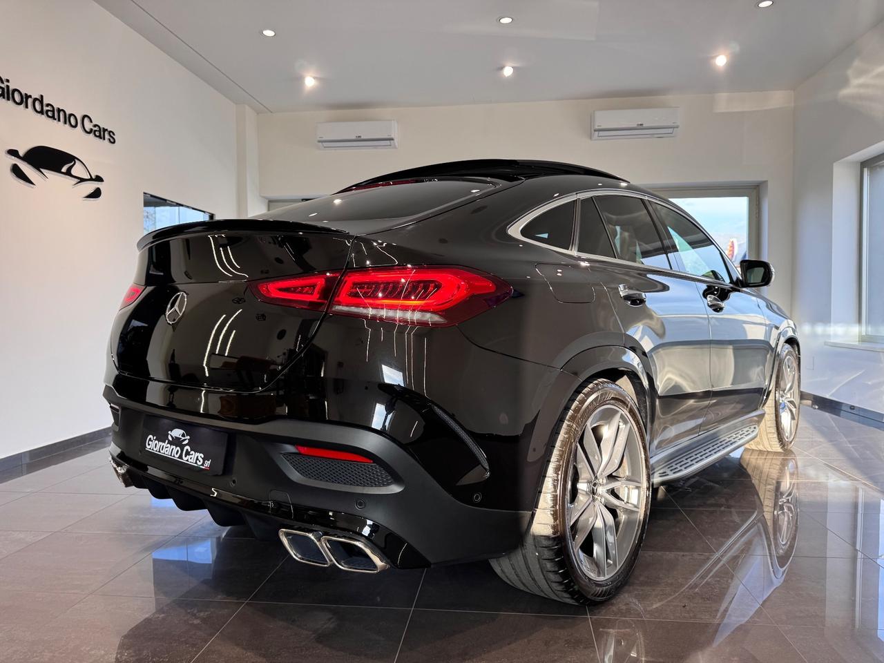 Mercedes-benz GLE 300 d 4Matic Mild Hybrid Coupé AMG Line Advanced Plus