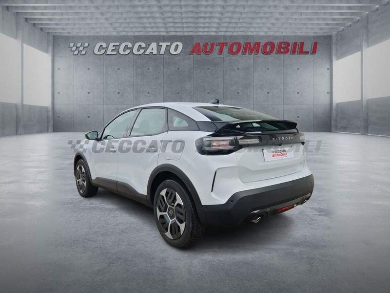 Citroën C4 C4 1.2 puretech Plus s&s 130cv eat8