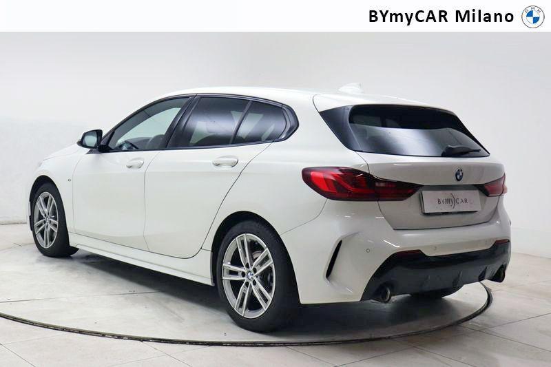 BMW Serie 1 5 Porte 118 d SCR Msport Steptronic