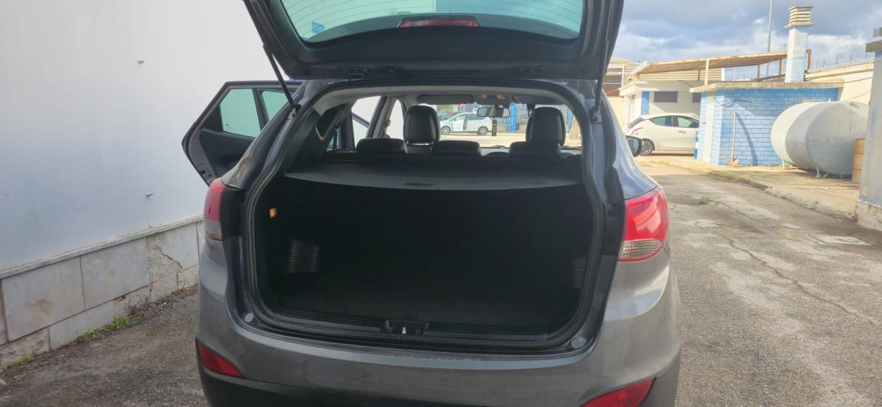 Hyundai iX35 1.7 CRDi 2WD Comfort