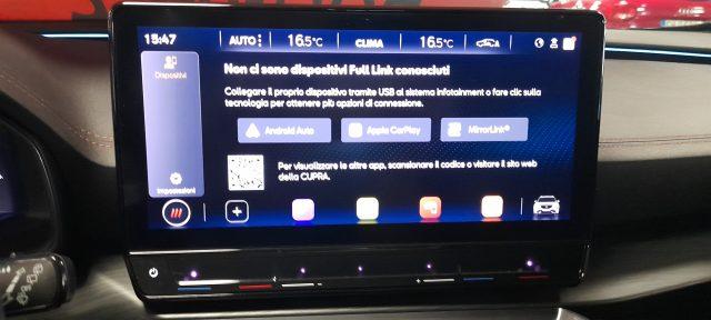 CUPRA Formentor 1.5 TSI VIDEO