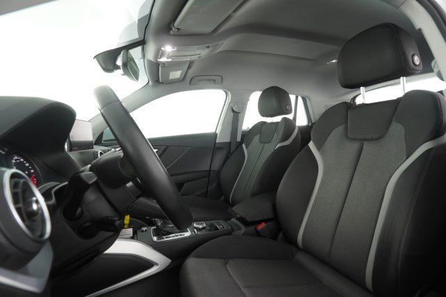 AUDI Q2 Q2 30 TDI S tronic S line Edition