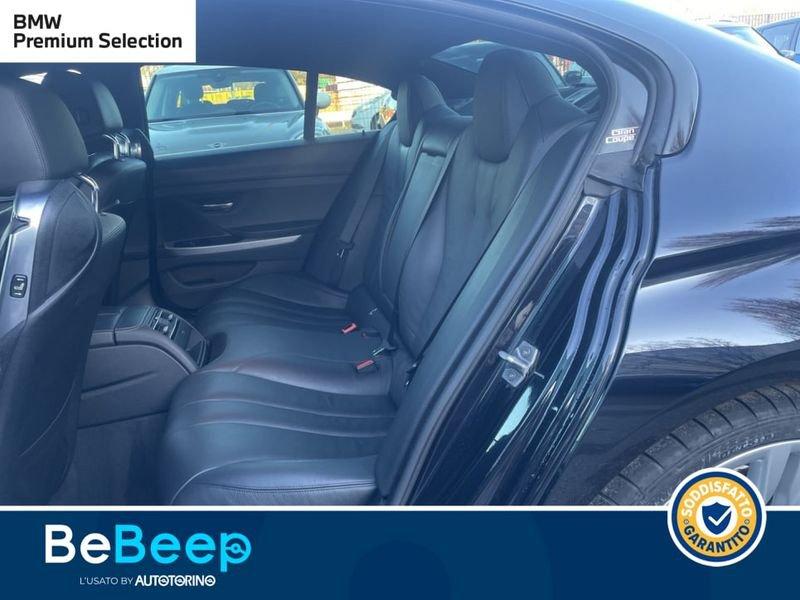 BMW Serie 6 Gran Coupé 640D GRAN COUPE XDRIVE MSPORT EDITION AUTO