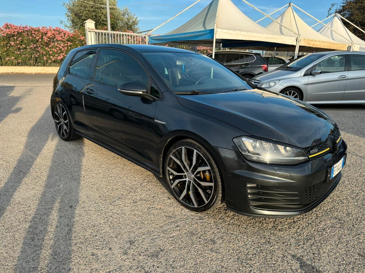 Volkswagen Golf GTD 2.0 TDI DSG 3p. BlueMotion Technology