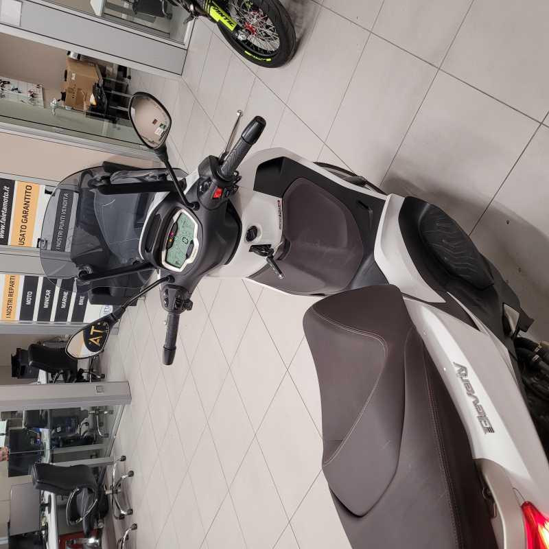 Piaggio Beverly 300 ABS-ASR - 2022