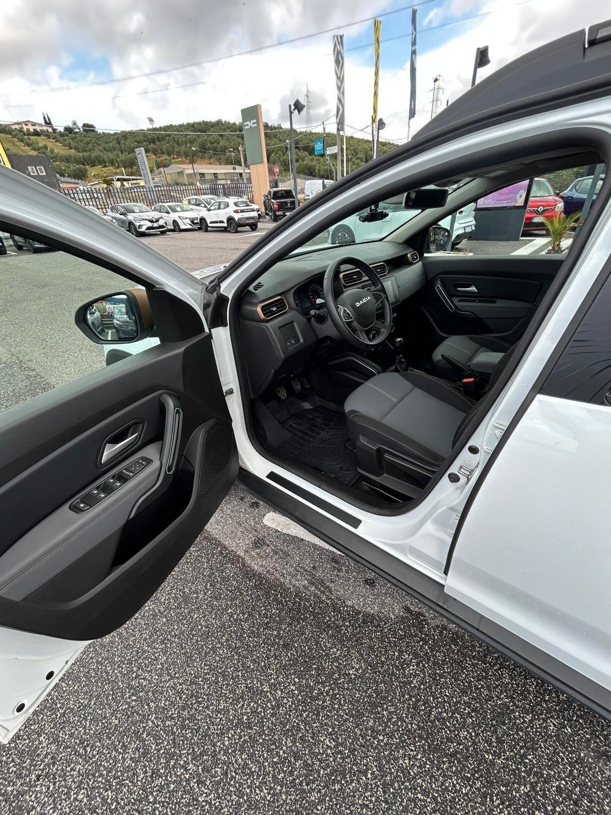 Dacia Duster 1.0 TCe GPL 4x2 Extreme