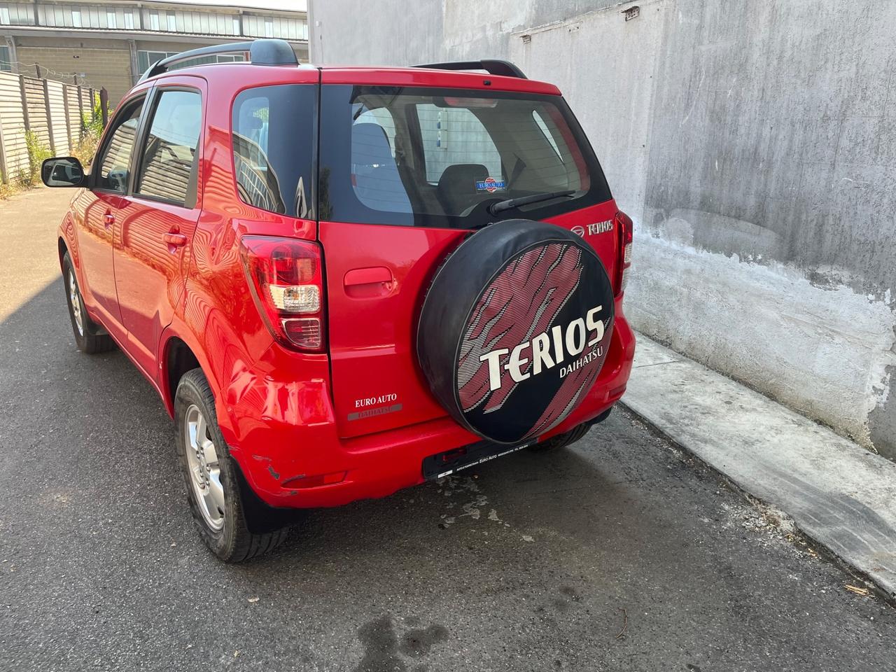 Daihatsu Terios 1.3 4WD CX