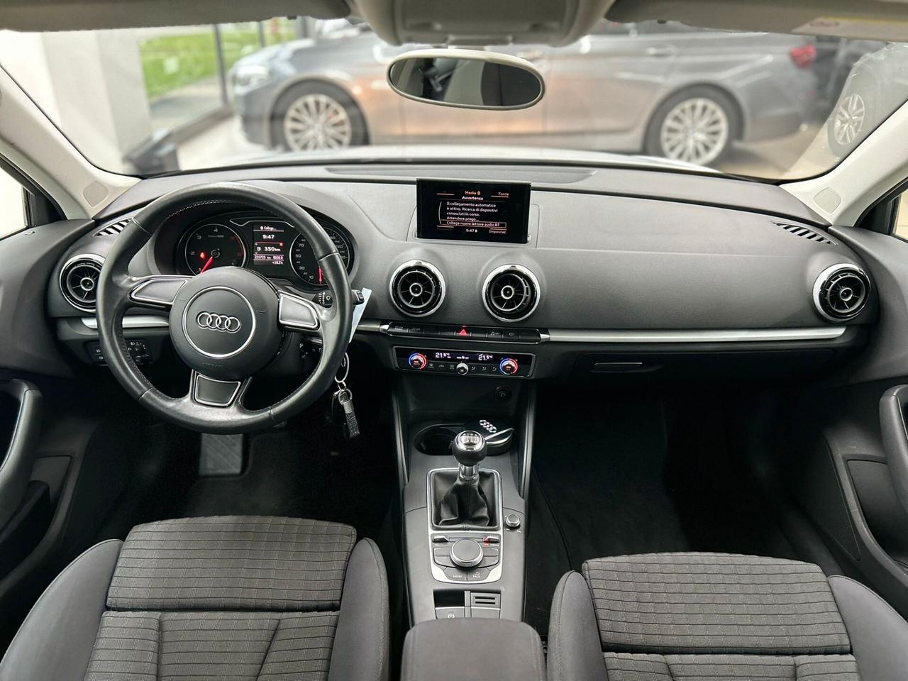 Audi A3 SPB 1.6 TDI Ambition