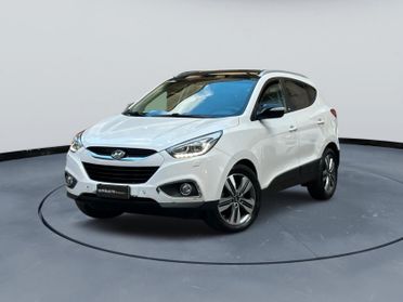 Hyundai iX35 2.0 CRDi 4WD Go! Brasil