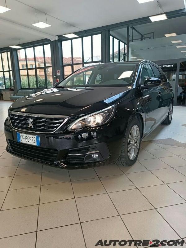 Peugeot 308 308 SW 1.5 bluehdi Allure s&s 130cv