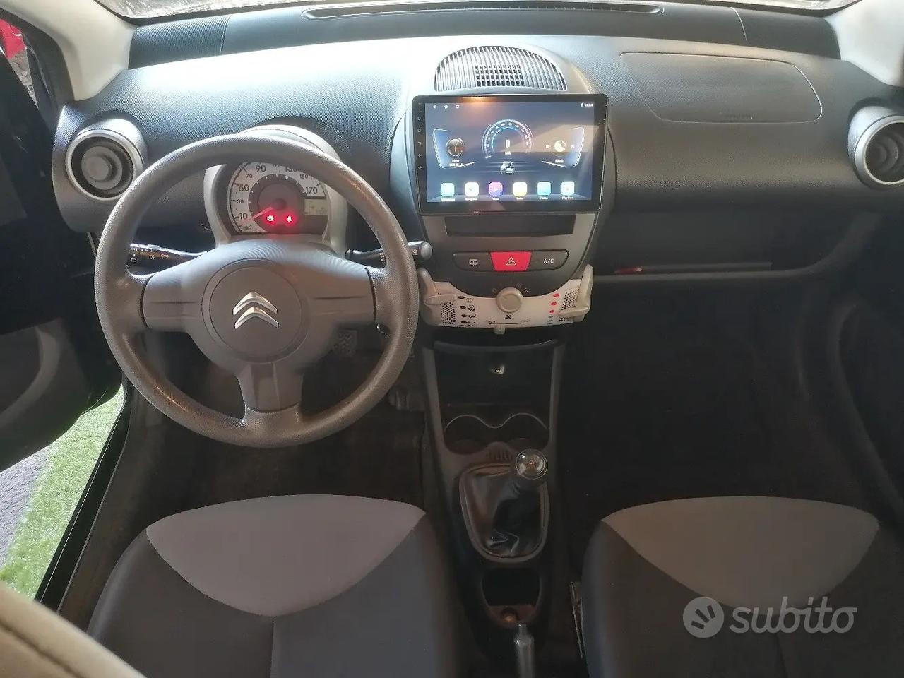 CITRON C1 EXCLUSIVE - TETTO APRIBILE