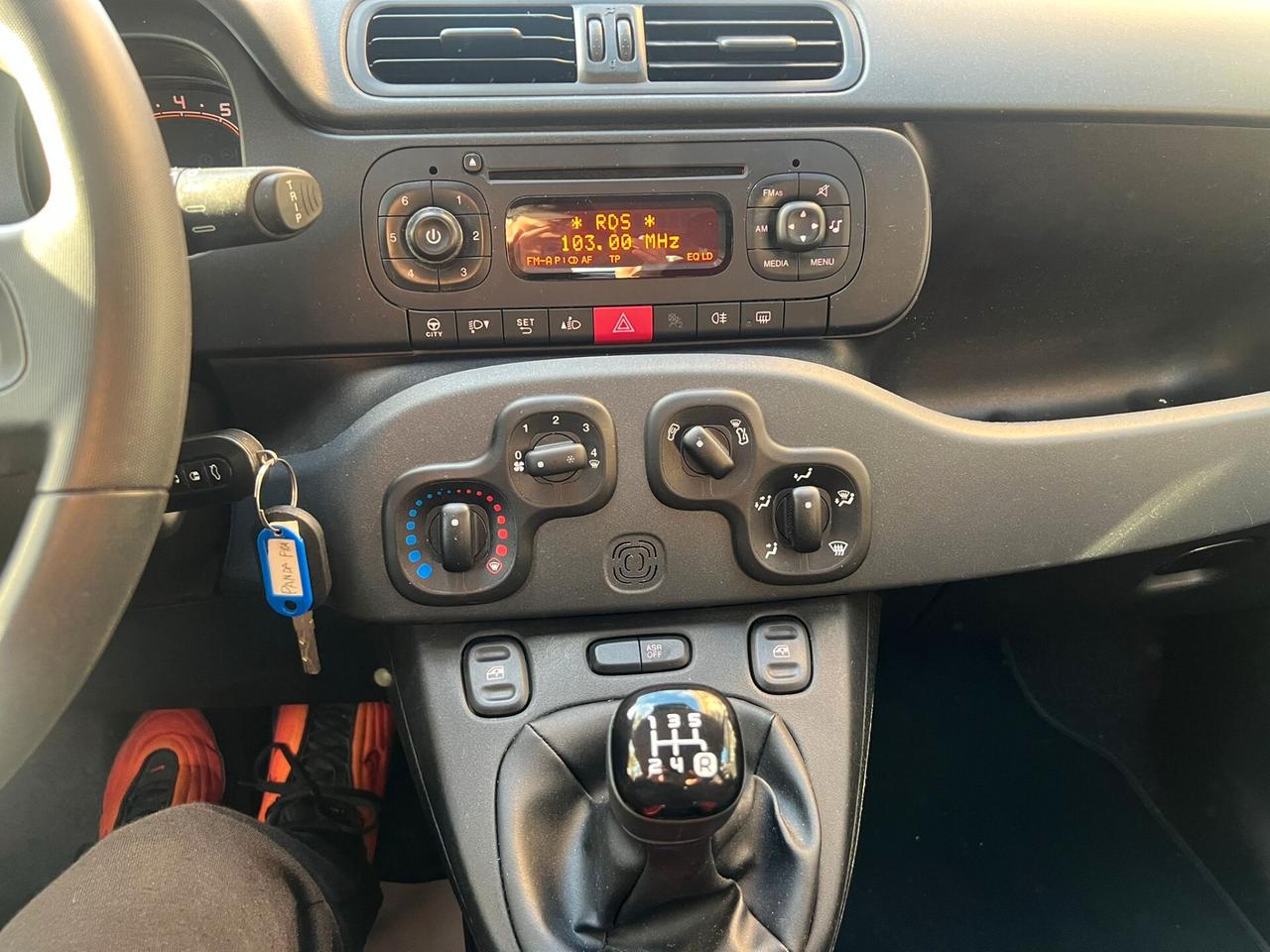 Fiat Panda 1.2 Easy