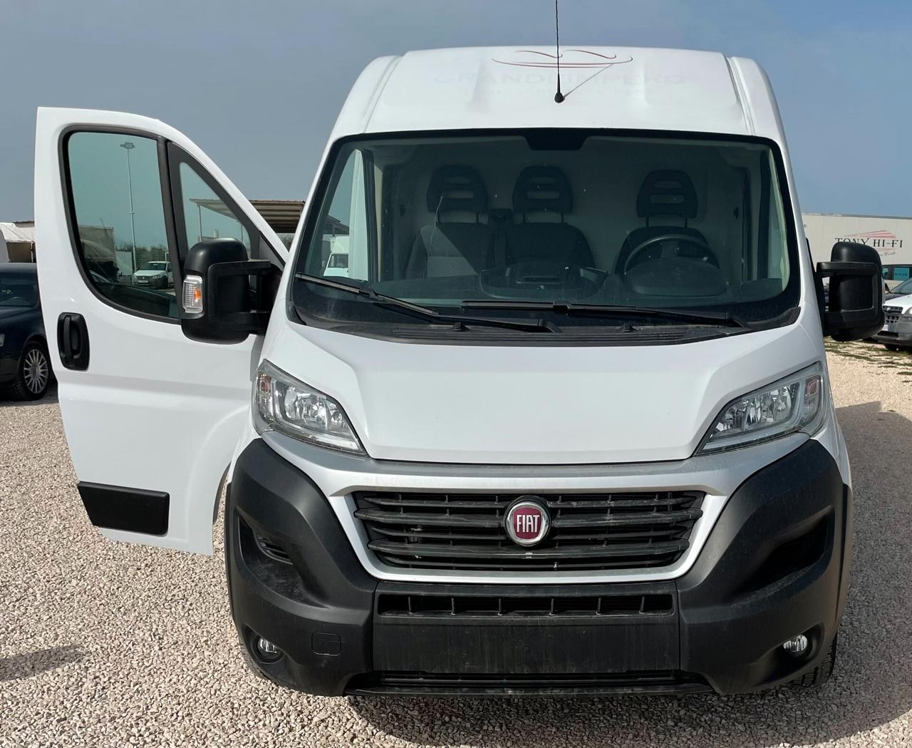 Fiat ducato 2300 tett o alto prolungato coibentato