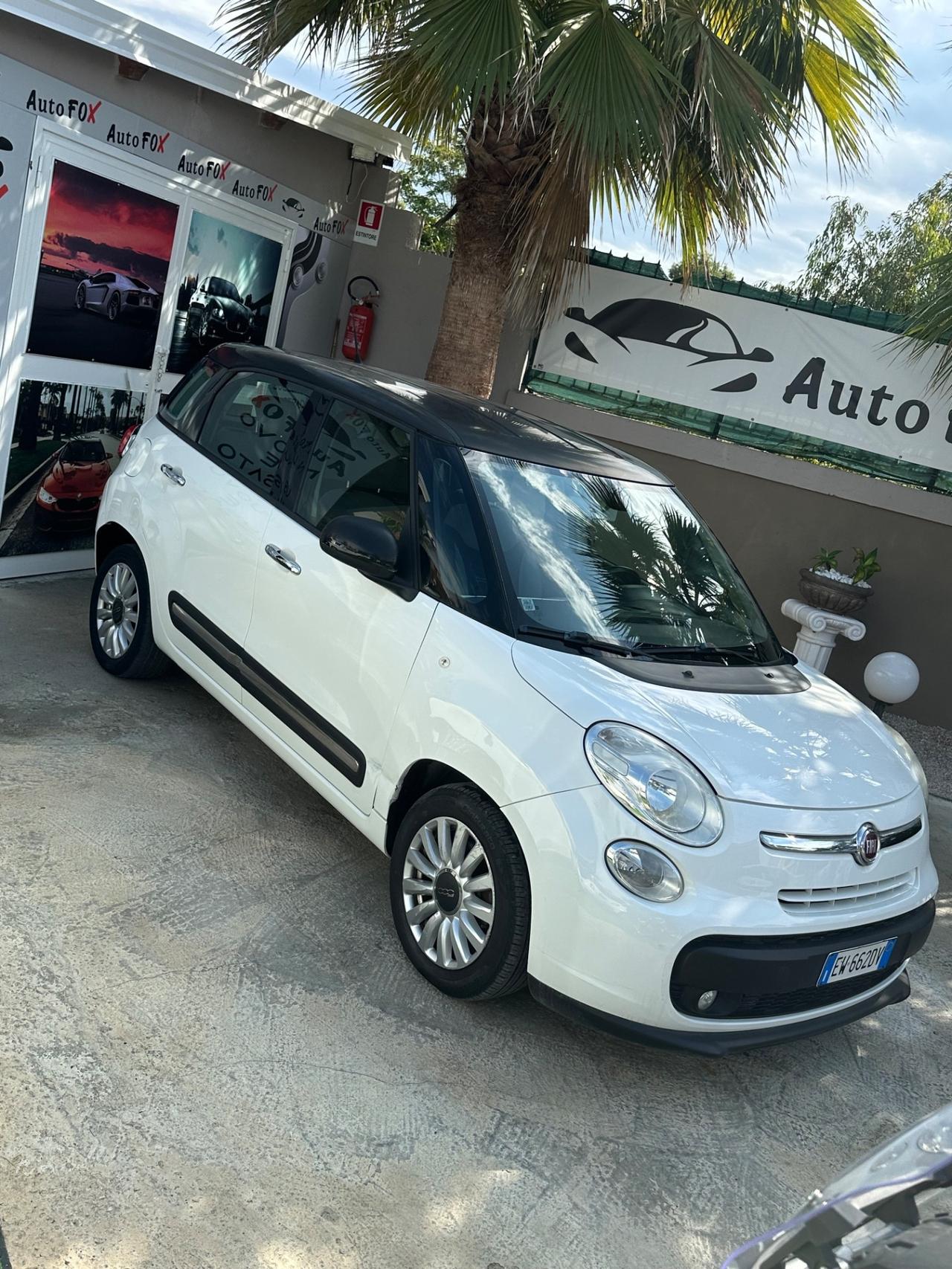 Fiat 500L 1.3 Multijet 85 CV Lounge