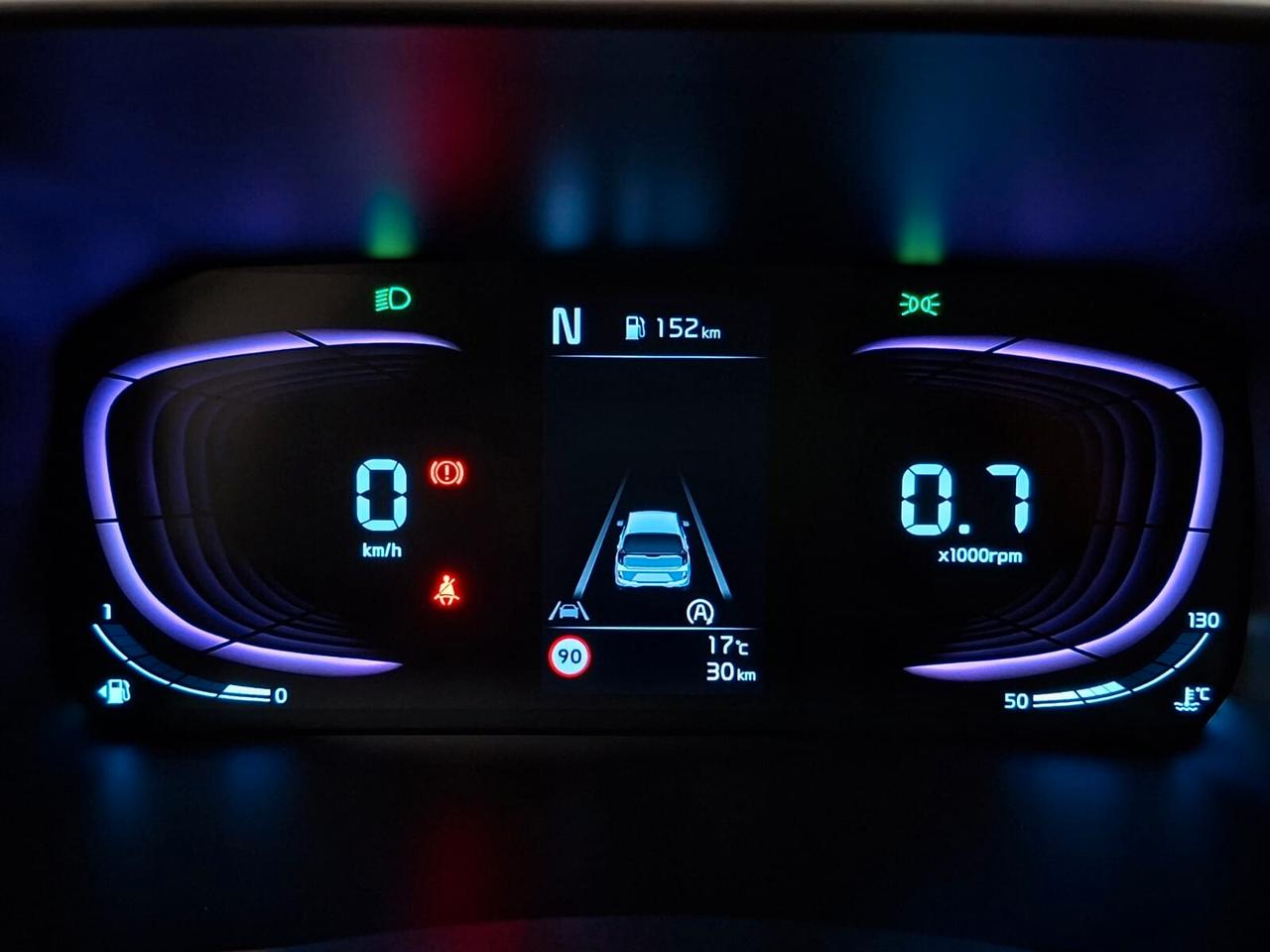 Kia Picanto 1.0 12V MPi Urban AMT Automatica Km.0