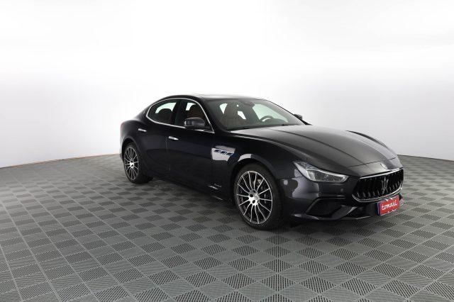 MASERATI Ghibli Ghibli L4 330 CV MHEV Gransport