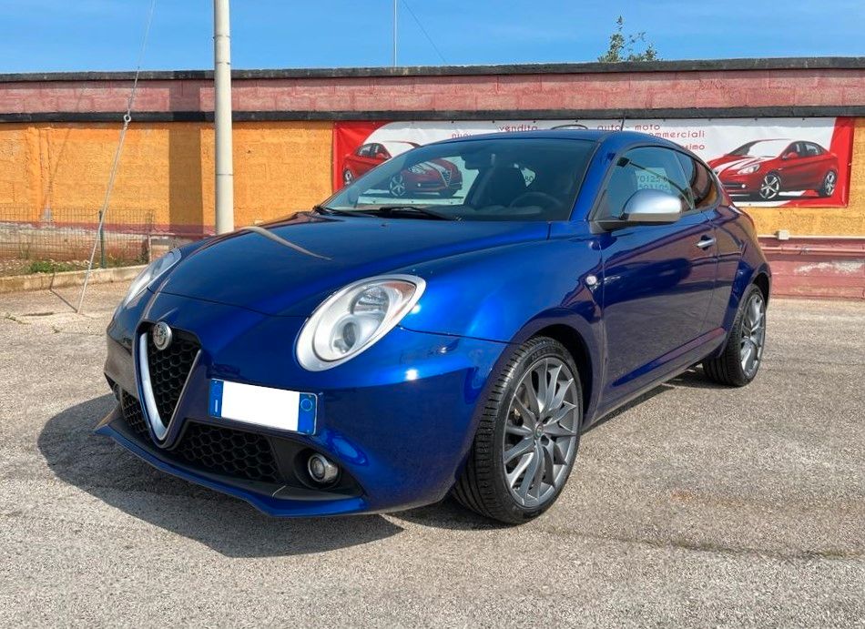 ALFA ROMEO MITO SUPER 1.3MJ 95CV S&amp;S E6