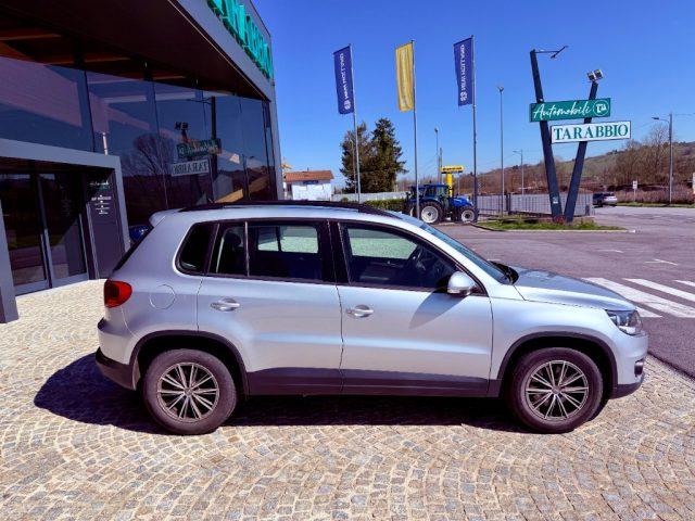 VOLKSWAGEN Tiguan KM 205.000 - TREND&FUN - SOLO PER COMMERCIANTI