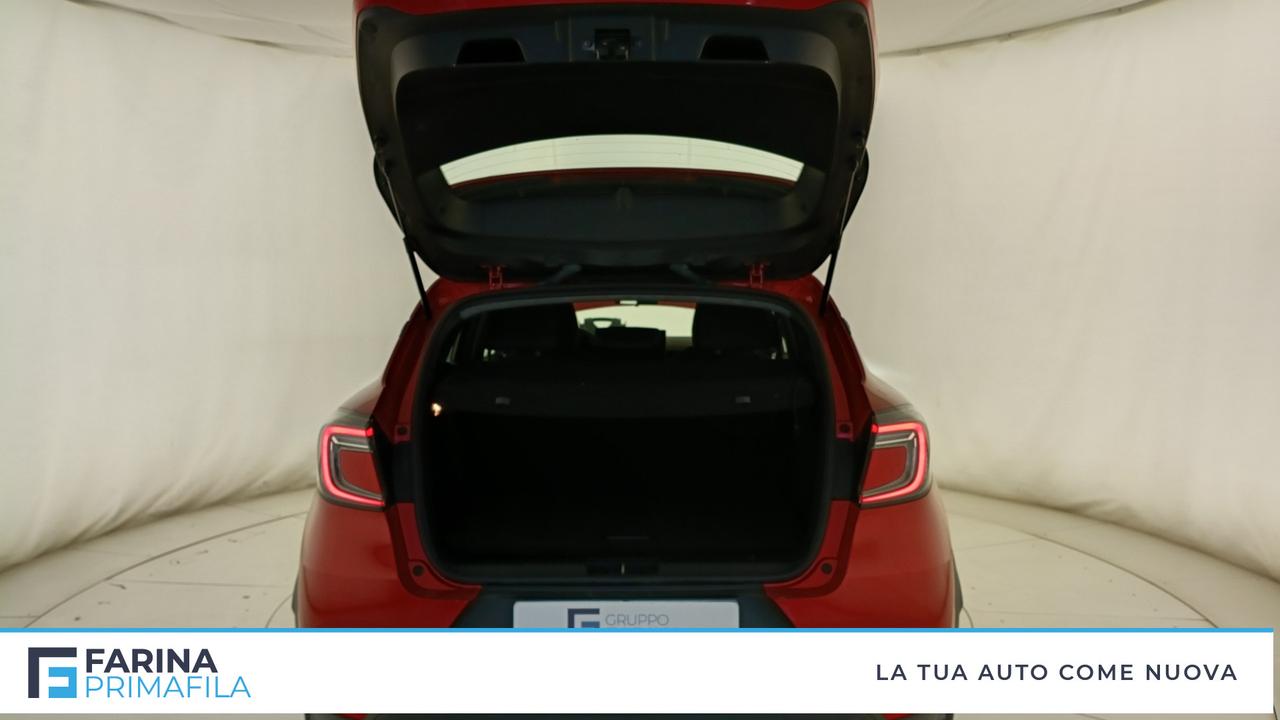 RENAULT Captur II 2024 - Captur 1.0 eco-g Evolution 100cv