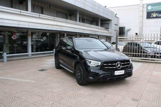 MERCEDES-BENZ GLC 300 d 4Matic Sport