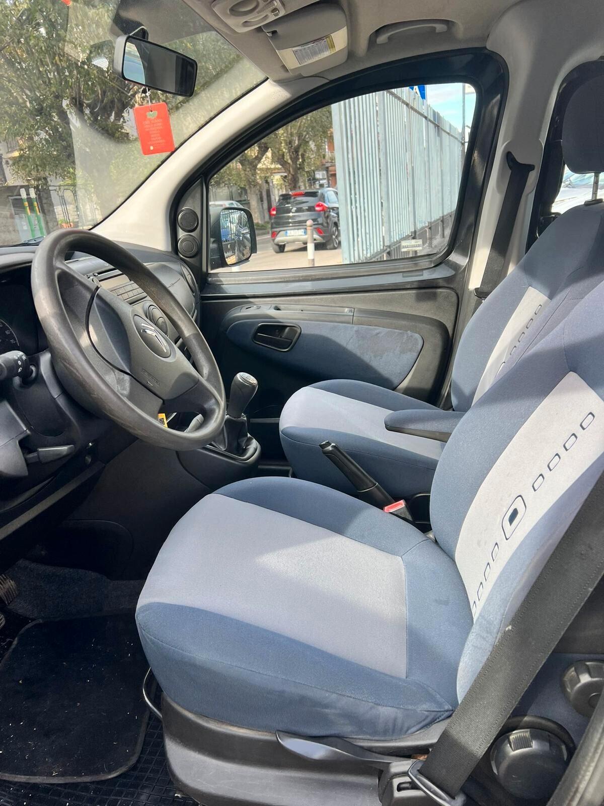 Citroen Nemo 1.3 HDi 75CV FAP S&S Multispace